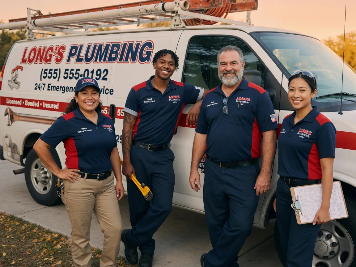 Leak Detection company in Pulaski, PA